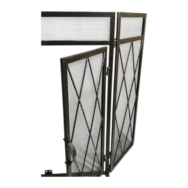 Chispero con Puertas y Alas 130x82 Chispero con Puertas y Alas 130x82