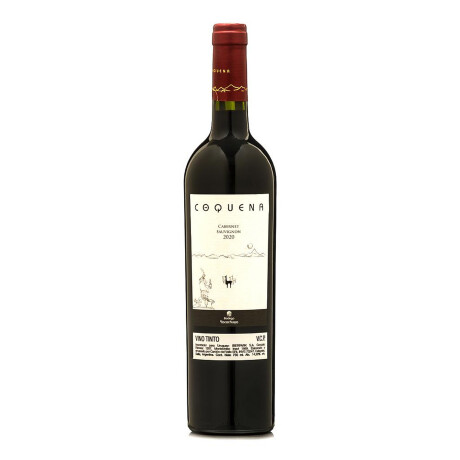 Vino Coquena Cabernet Sauvignon 750 Ml