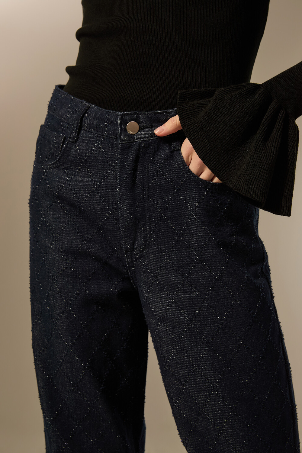 Pantalon Quartin Azul Indigo