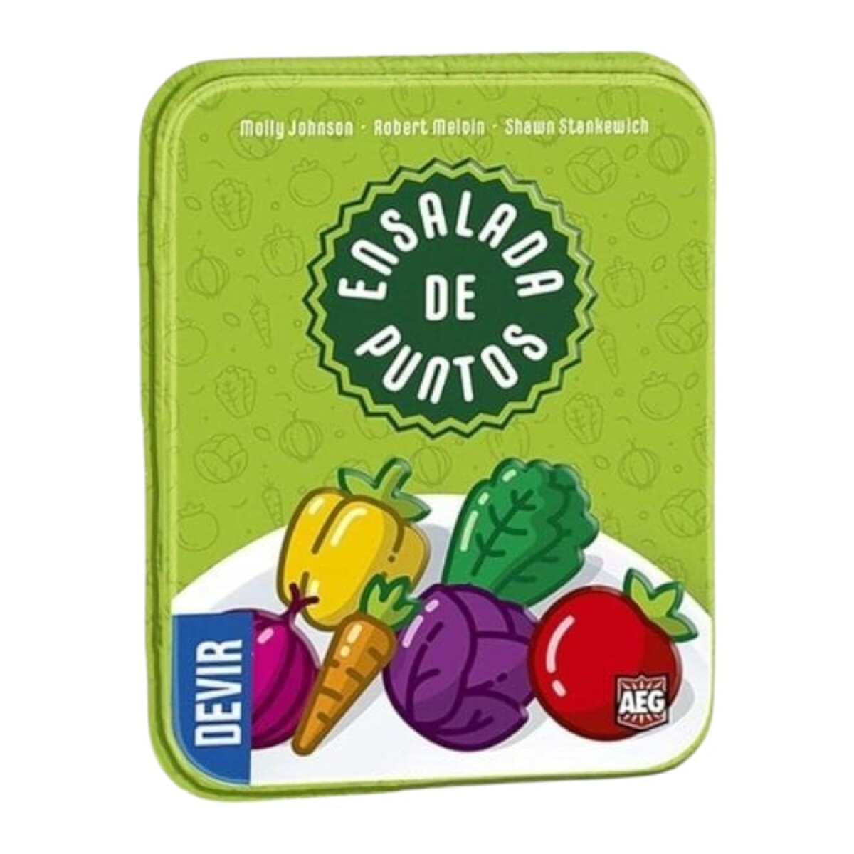 Juego Ensalada de Puntos Devir 