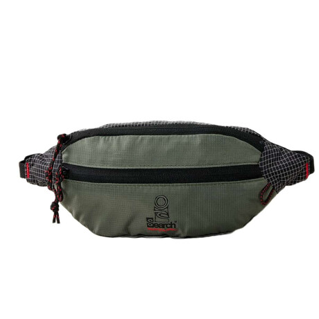 Riñonera Rip Curl Search Packable 1.5L Waist Bag Verde