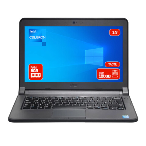 Notebook Laptop Dell Latitude 3340 8GB RAM 120GB SSD 13" W10 Notebook Laptop Dell Latitude 3340 8GB RAM 120GB SSD 13" W10