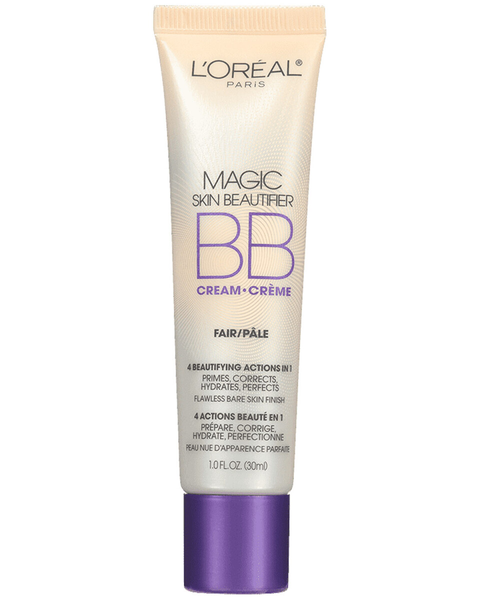 Maquillaje Facial Loreal Magic Skin Beautifier BB Cream Fair 