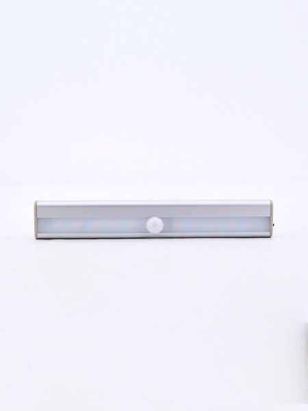 LUZ LED CON SENSOR BLANCO