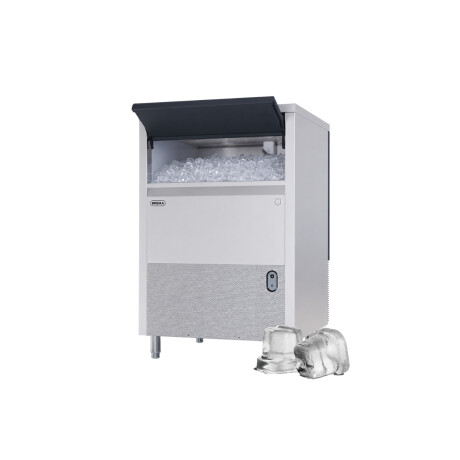 Máquina de Hielo en Cubo 155 kg/día Máquina de Hielo en Cubo 155 kg/día
