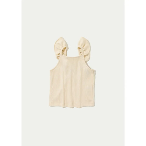 REGATA FEM AMARELO CLARO