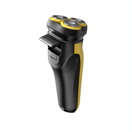 Afeitadora Inalámbrica GAMA GSH986 Sport Cabezal Lavable - Amarilla Afeitadora Inalámbrica GAMA GSH986 Sport Cabezal Lavable - Amarilla