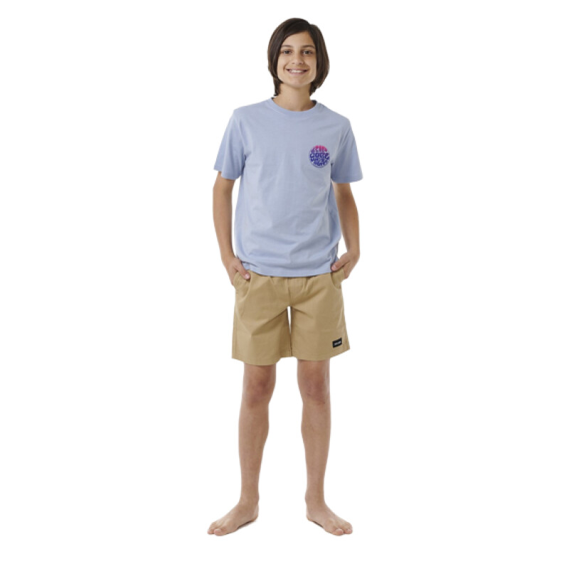 Remera Rip Curl Wetsuit Icon Tee - Niño Remera Rip Curl Wetsuit Icon Tee - Niño