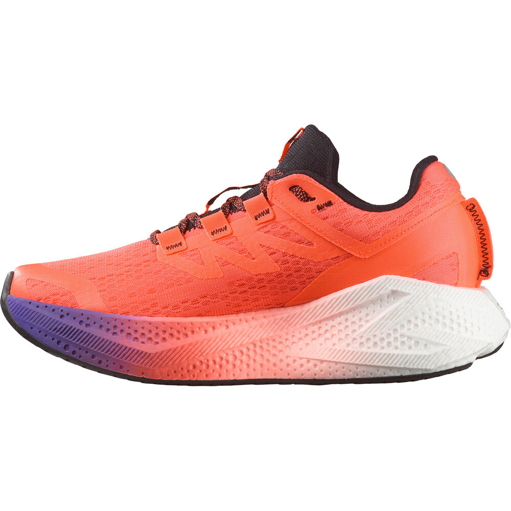 Zapatillas Running Aero Glide Mujer Red