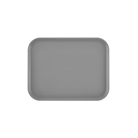 Bandeja de Plastico Gris 35 x 45 cm Bandeja de Plastico Gris 35 x 45 cm