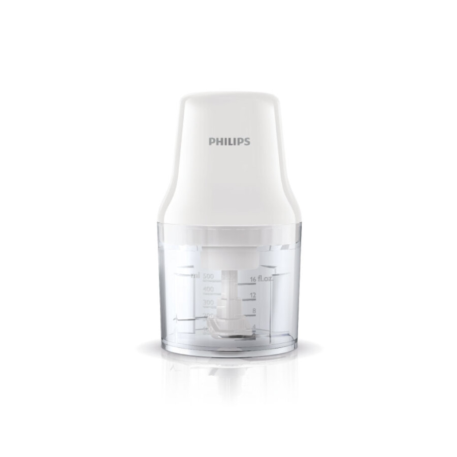 Picadora Blanca PHILIPS HR1393/00 Picadora Blanca PHILIPS HR1393/00