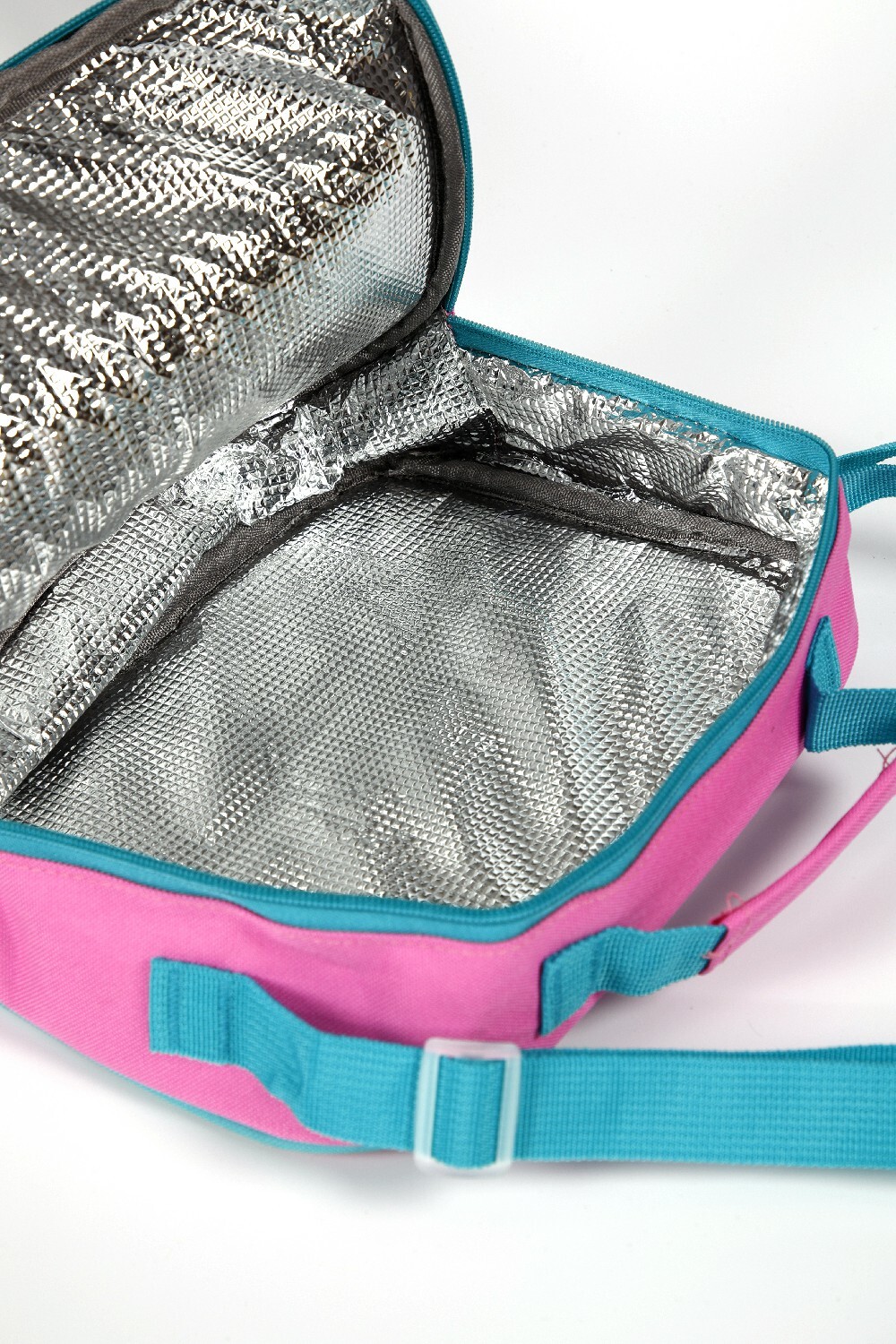 Lunchera Bandana Fucsia