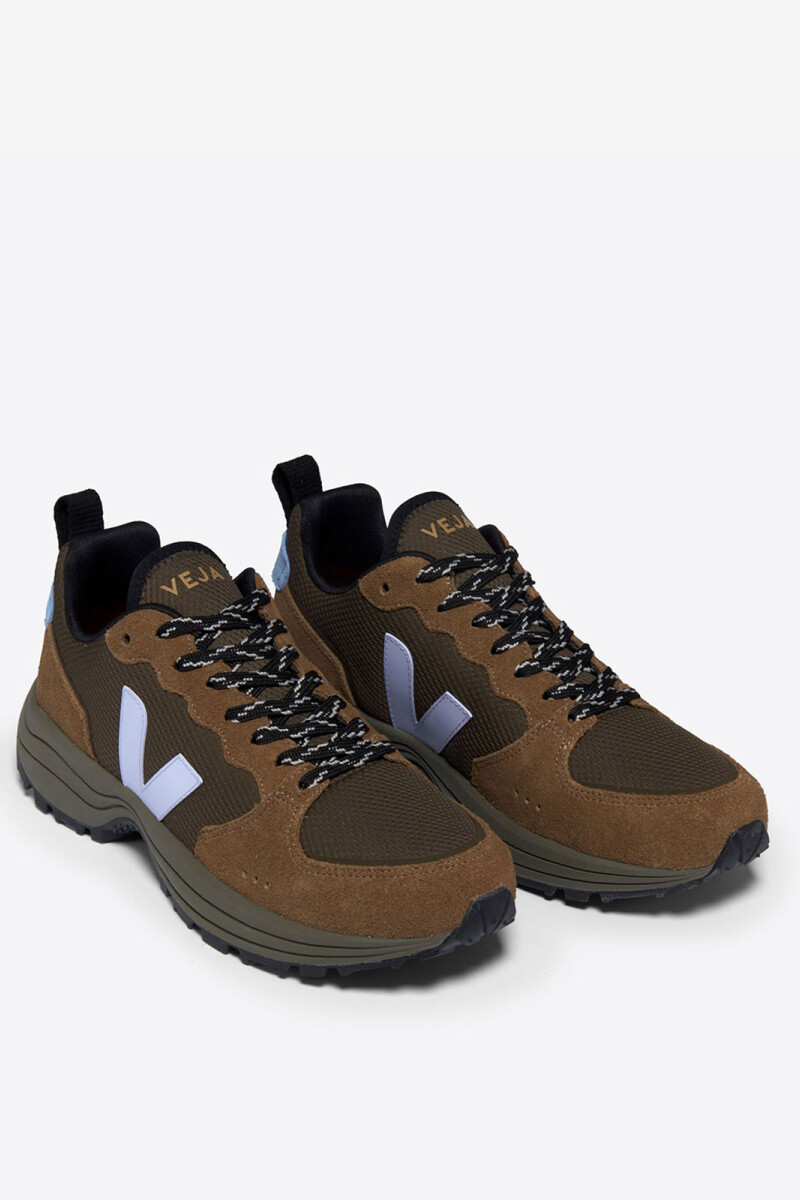 ZAPATILLA VENTURI Chocolate