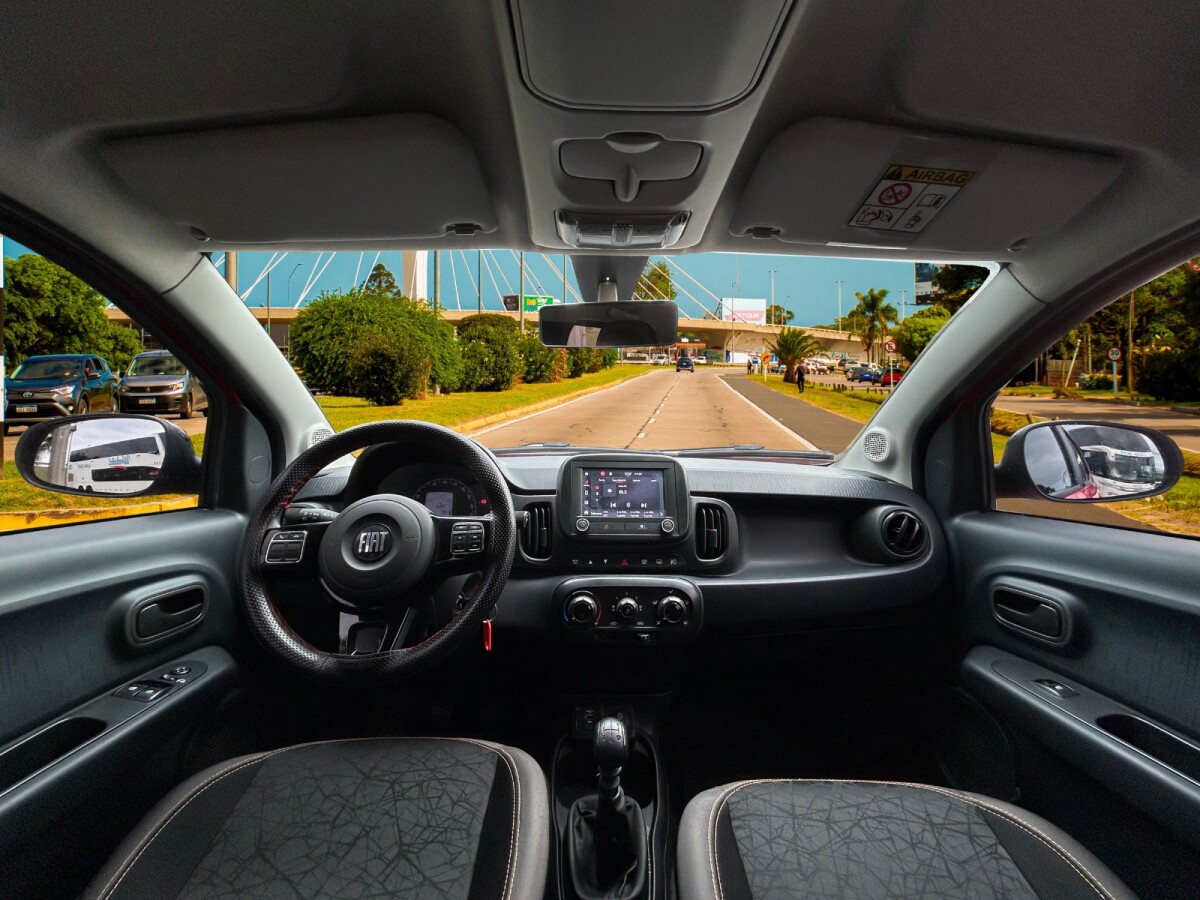 Fiat Mobi Trekking 2024 EXCELENTE ESTADO! | Permuta/Financia Fiat Mobi Trekking 2024 EXCELENTE ESTADO! | Permuta/Financia