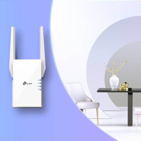 Repetidor Wi-Fi Tp-Link Re505X Mesh Ax1500