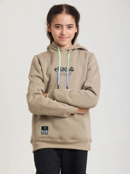 CANGURO DIXIE CELENE TEEN BEIGE