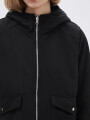 Campera Ohrid Negro