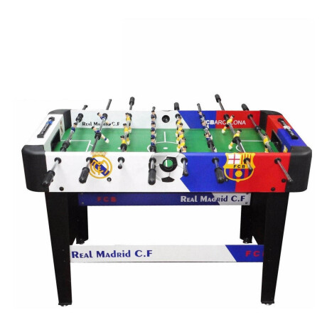 Futbolito Profesional Súper Firme Y Estable Reforzado Jug010001