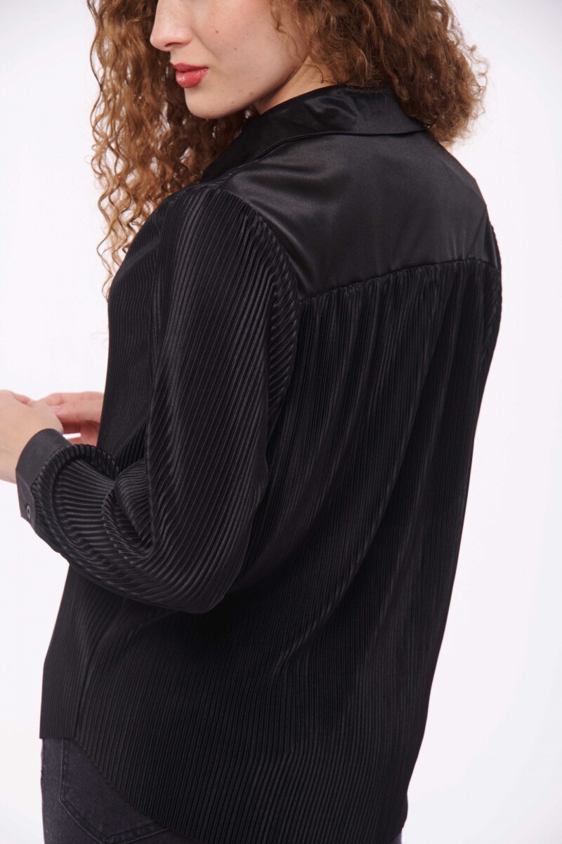 CAMISA LATORA NEGRO CAMISA LATORA NEGRO