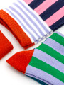 Medias Ankle Cachi, Pack X 3 Color Unico