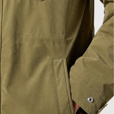 Campera Wrangler de Hombre -TRANSITIONAL- 112357267IVYGREEN ELD