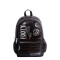 Mochila Footy Big Sport 18" con monedero Negro