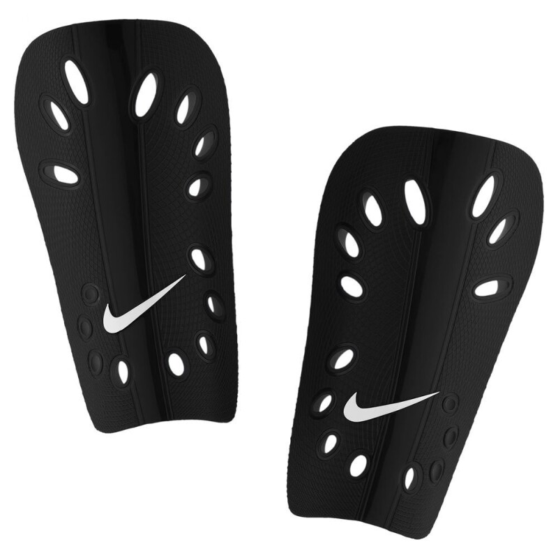 Espinilleras Nike J Unisex Negro