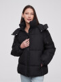 Campera Zeba Negro