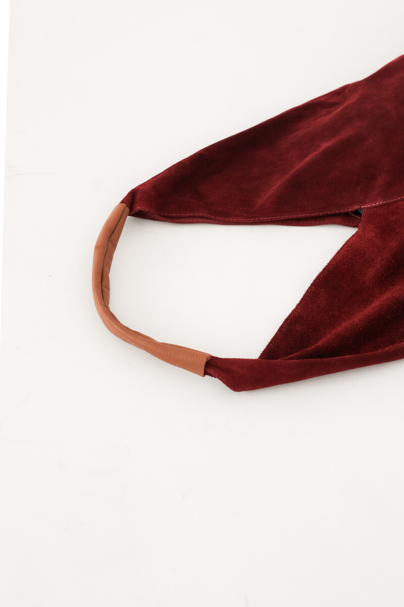 Forever Bag Bordeaux