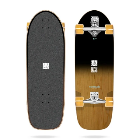 Long Island Fog Haze 31″ Surfskate Long Island Fog Haze 31″ Surfskate