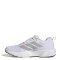 Championes de Mujer Adidas Rapidmove Go Training W Blanco - Plata