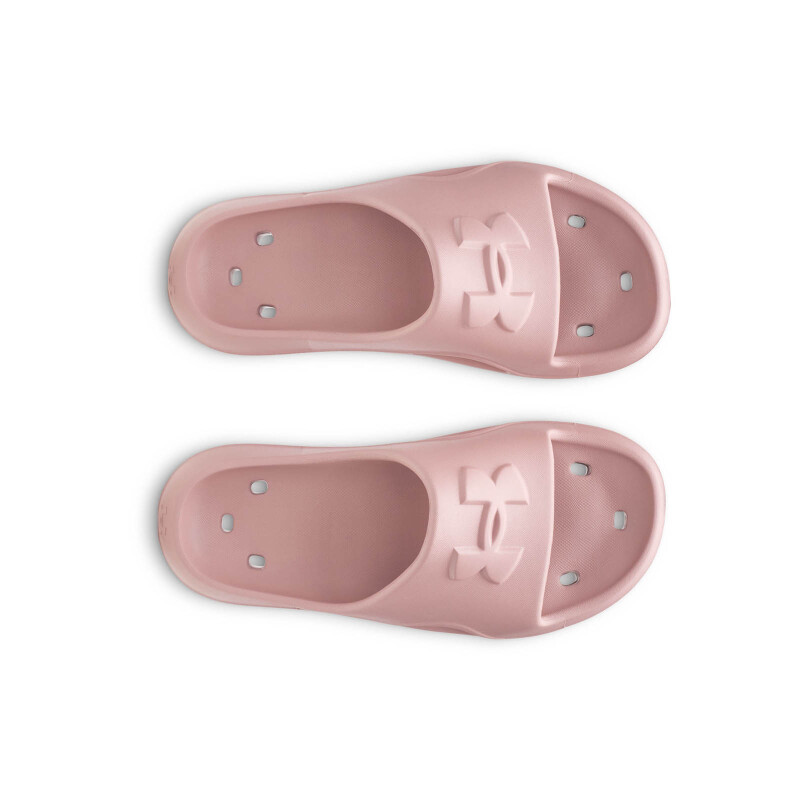 Ojotas Chinelas Under Armour Locker de Mujer - 3028095-673 Rosa Viejo