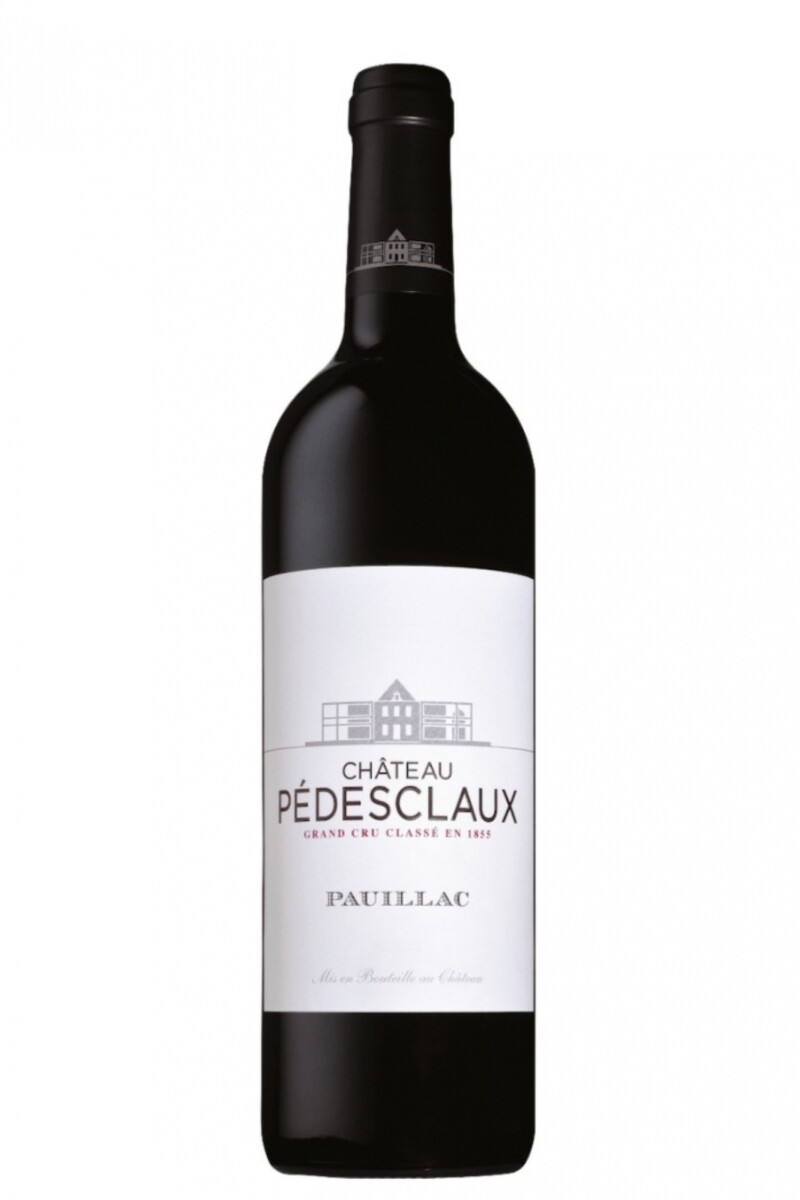 Vino CHATEAU Pedesclaux 750ml. Vino CHATEAU Pedesclaux 750ml.
