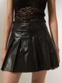 Falda Glaura Negro