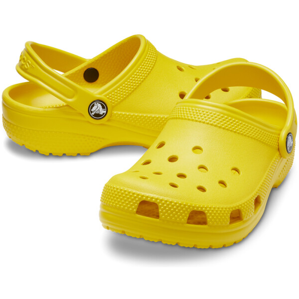 Crocs Classic Kids Amarillo
