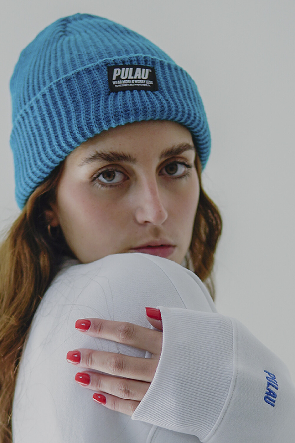 Gorro Pulau Beanie Patagonia Azul