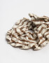 Skunzies Cuadros y Rayas Scrunchie - Estampado Escoces