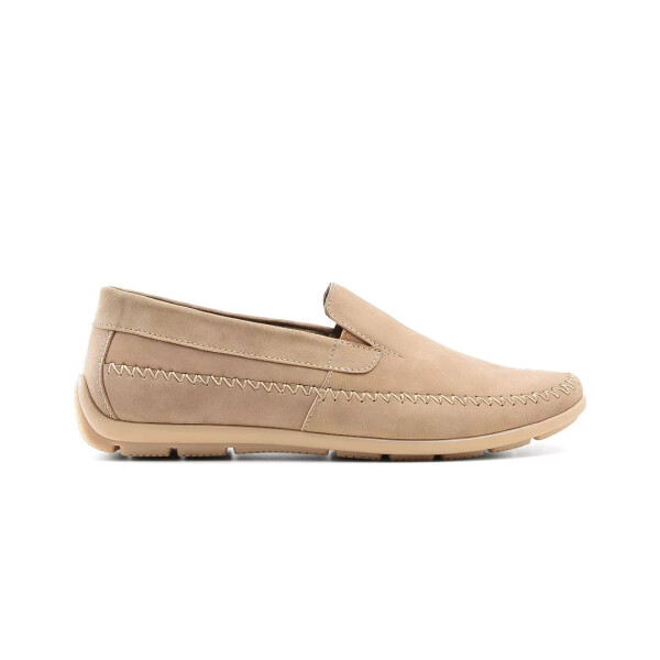 CASUAL DE CUERO DAIEL - HANKER BEIGE