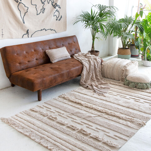 Alfombra lavable - Air Natural M