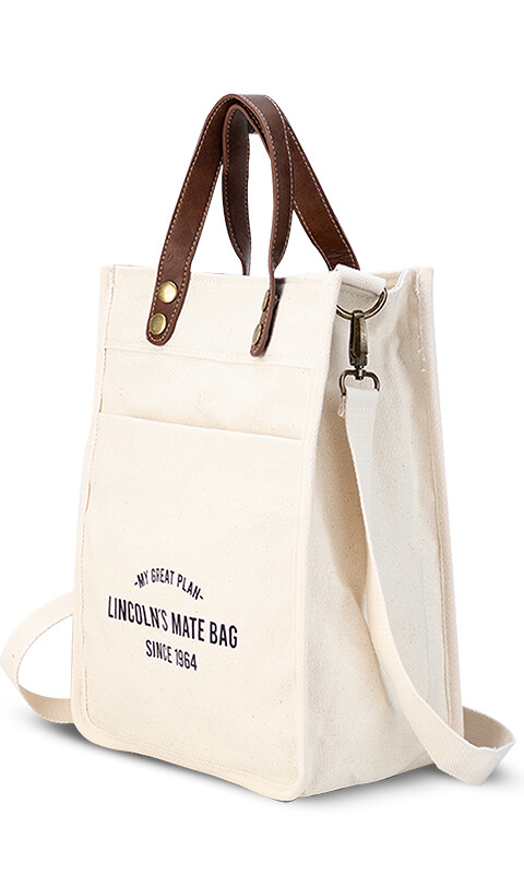 BOLSA MATERA GRECIA CRUDO