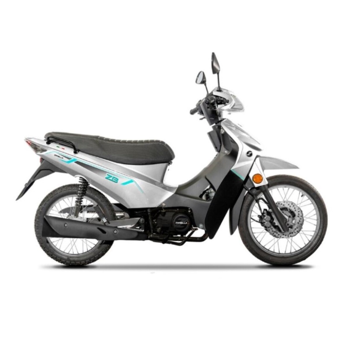 Zanella ZB110 Z3 D - Gris 
