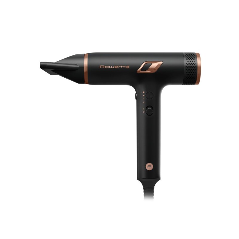 Secador de pelo profesional Rowenta | Compacto | 3 ajustes temperatura y velocidad | Tecnología Ionic Control. Secador de pelo profesional Rowenta | Compacto | 3 ajustes temperatura y velocidad | Tecnología Ionic Control.