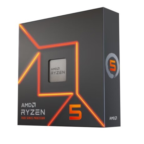 Procesador Amd Ryzen 5 7600X Box AM5 001