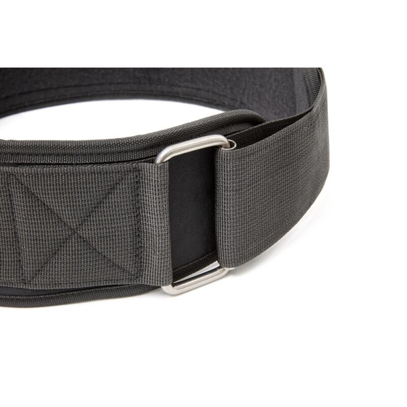 Cinturón para levantamiento Adidas Essential Negro