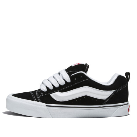 Championes Vans Unisex - KNU SKOOL - VN0009QC6BT BLACK