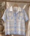 Camisa Estelle PRE VENTA Camisa Estelle PRE VENTA