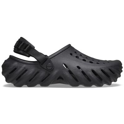Echo Clog Negro