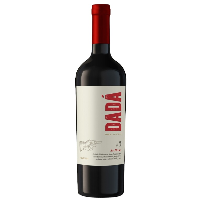 Dada N3 Cabernet Sauvignon - Shiraz 750ml Dada N3 Cabernet Sauvignon - Shiraz 750ml