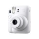 Cámara Fujifilm Instax Mini 12 Clay White Cámara Fujifilm Instax Mini 12 Clay White