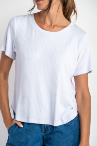 Remera Blanco